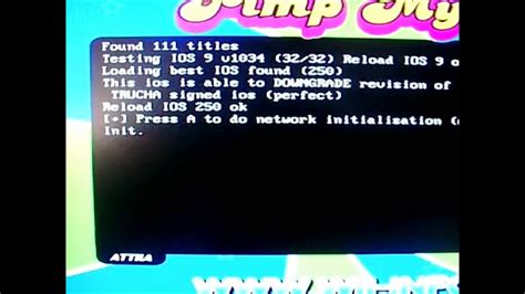 hermes custom cios 222 223 installer|Wii Hacks / Hermes cIOS 222 and 223 .